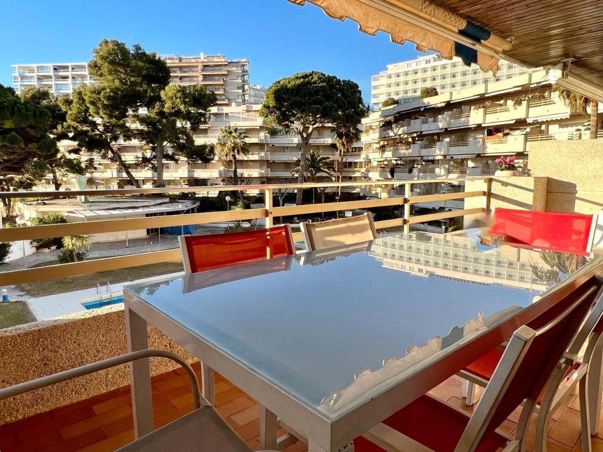 Magnifico Apartamento Playamero Con Vistas Al Mar. Salou Exterior photo