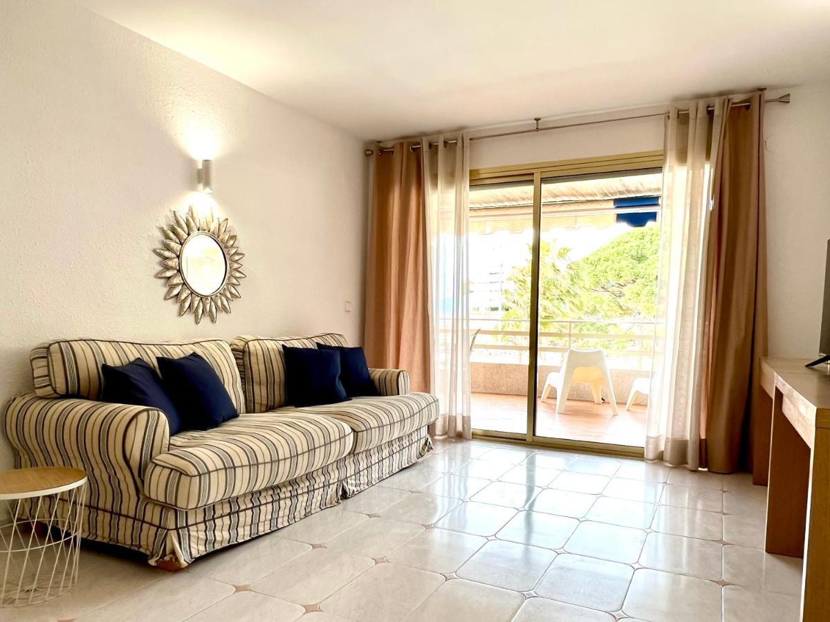 Magnifico Apartamento Playamero Con Vistas Al Mar. Salou Exterior photo