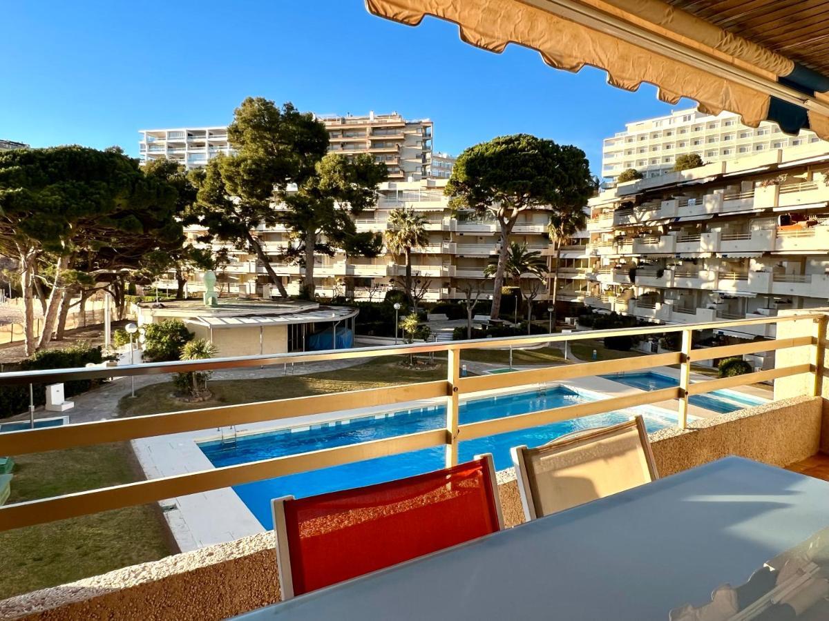 Magnifico Apartamento Playamero Con Vistas Al Mar. Salou Exterior photo
