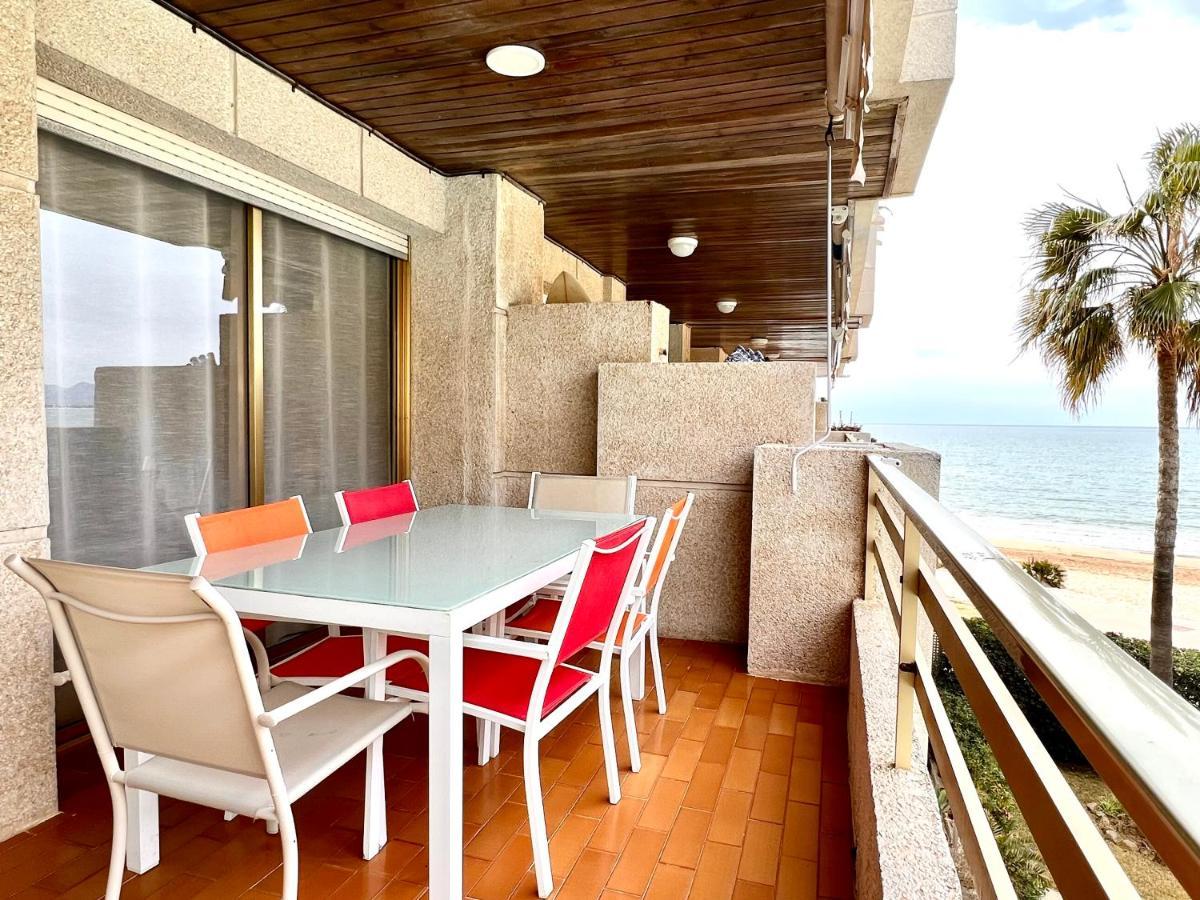 Magnifico Apartamento Playamero Con Vistas Al Mar. Salou Exterior photo