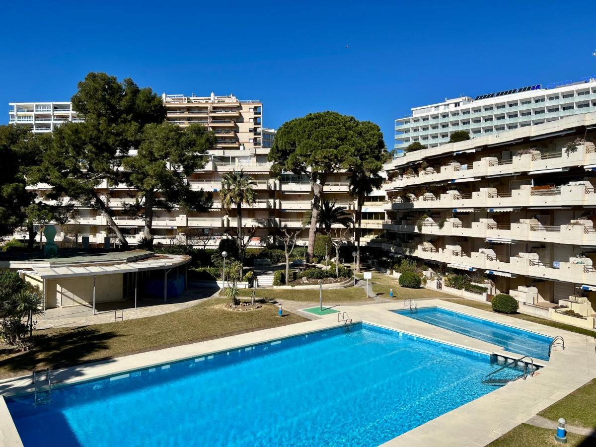 Magnifico Apartamento Playamero Con Vistas Al Mar. Salou Exterior photo