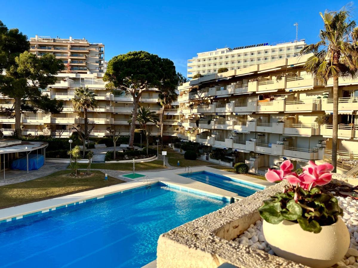 Magnifico Apartamento Playamero Con Vistas Al Mar. Salou Exterior photo