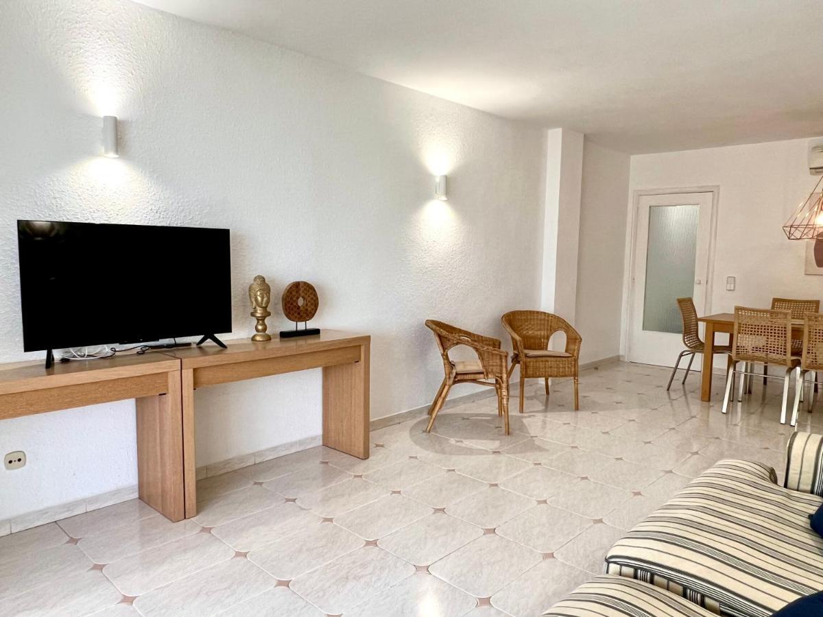 Magnifico Apartamento Playamero Con Vistas Al Mar. Salou Exterior photo