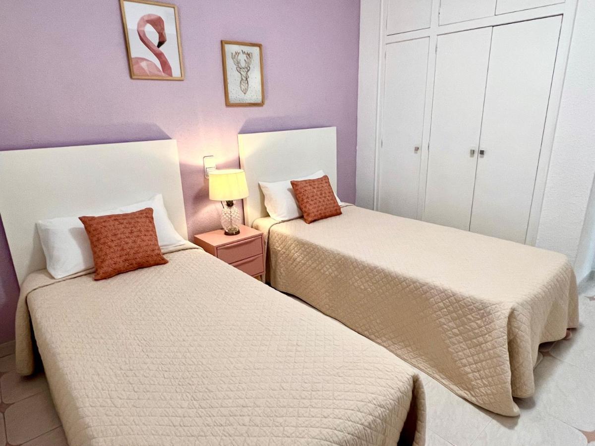 Magnifico Apartamento Playamero Con Vistas Al Mar. Salou Exterior photo