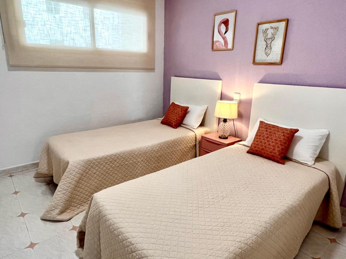 Magnifico Apartamento Playamero Con Vistas Al Mar. Salou Exterior photo